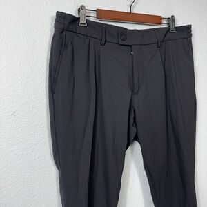 Fradi Techno‎ Men's Black Trousers